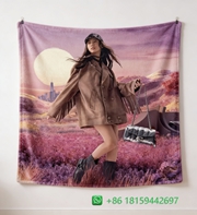 Coach Throw Blankets